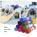 Yugland Factory Trade Indian PVC Fitness Yoga Mats Logo se puede personalizar